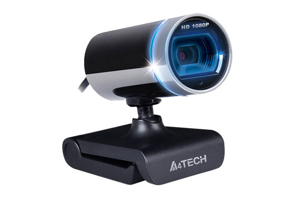 PK-910H A4tech 1080P Full HD Webcam USB Black, 50Hz